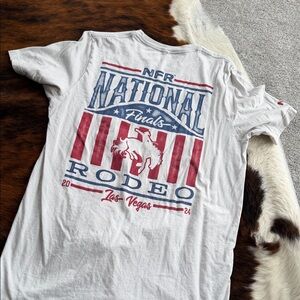 Rodeo Quincy NFR Tshirt 2024
